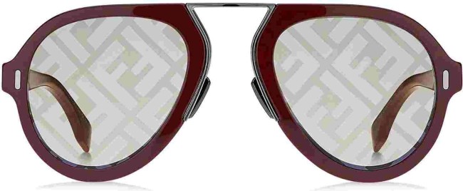 Сонцезахисні окуляри Fendi FF M0104/S LHF53RX