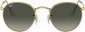Ray-Ban RB3447 001/71 53