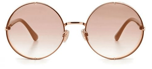 Сонцезахисні окуляри Jimmy Choo LILO/S BKU58JL Сонцезахисні окуляри Jimmy Choo LILO/S BKU58JL