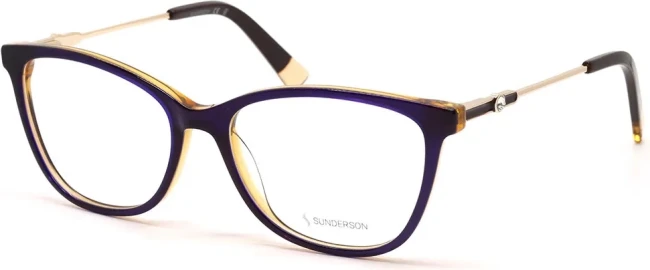 Оправа Sunderson SDO 4043 NS BRN