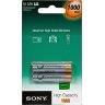 SONY NHAAAB2E R03 1000mAh