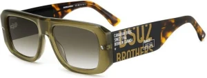 Dsquared2 D2 0107/S 4C3549K