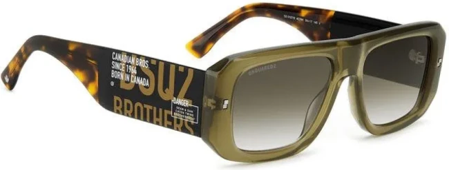 Сонцезахисні окуляри Dsquared2 D2 0107/S 4C3549K