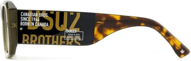 Сонцезахисні окуляри Dsquared2 D2 0107/S 4C3549K