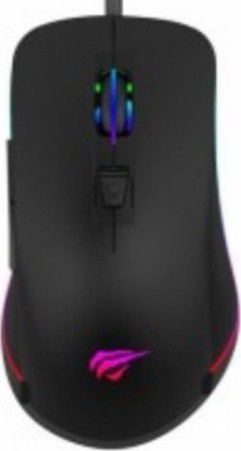 mouse HAVIT HV-MS853 GAMING USB, black