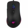 mouse HAVIT HV-MS853 GAMING USB, black