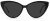 Сонцезахисні окуляри Jimmy Choo VAL/S 80757IR
