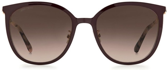 Сонцезахисні окуляри Jimmy Choo ORIA/G/SK DDB56HA