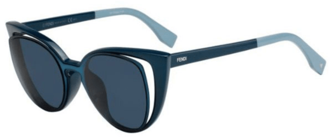 Сонцезахисні окуляри Fendi FF 0136/S RHF518F