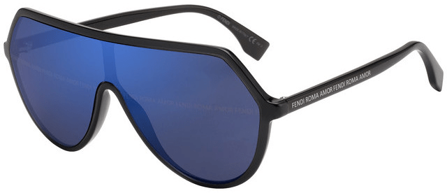 Сонцезахисні окуляри Fendi FF 0377/S KB7998N