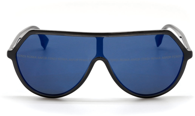 Сонцезахисні окуляри Fendi FF 0377/S KB7998N