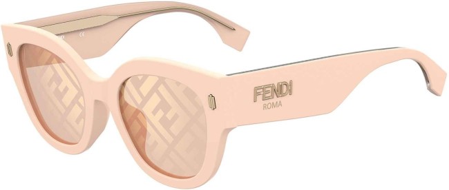 Сонцезахисні окуляри Fendi FF 0452/F/S 35J53EB