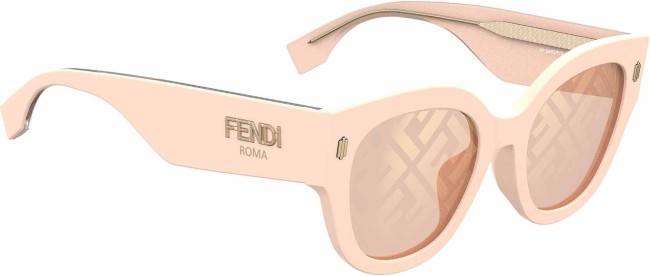 Сонцезахисні окуляри Fendi FF 0452/F/S 35J53EB