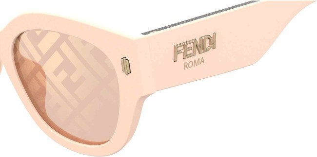Сонцезахисні окуляри Fendi FF 0452/F/S 35J53EB