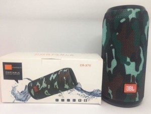 Портативная колонка Bluetooth JBL CR-X75