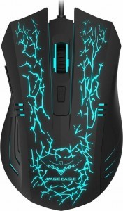 мышка HAVIT HV-MS672 USB, black