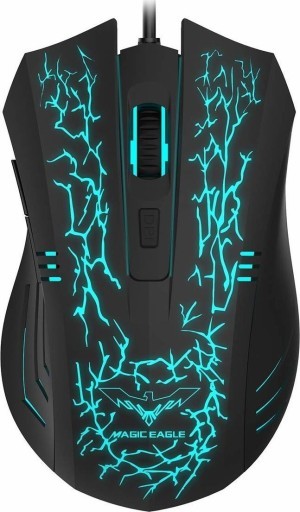 мышка HAVIT HV-MS672 USB, black