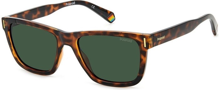 Сонцезахисні окуляри Polaroid PLD 6186/S 08654UC