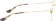 Оправа Ray-Ban RX 3447V 2500 50