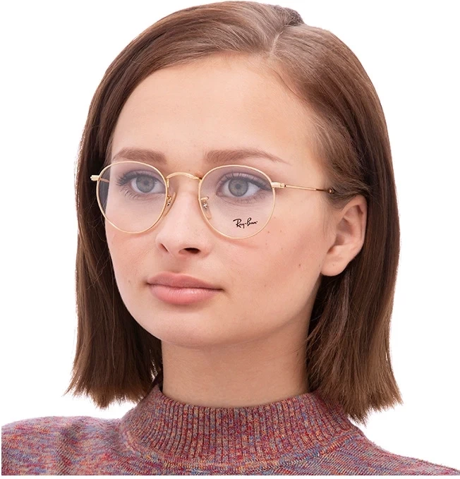 Оправа Ray-Ban RX 3447V 2500 50