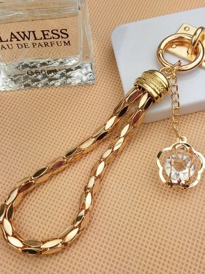 Ремешок металлический золото