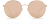 Сонцезахисні окуляри Jimmy Choo KAT/G/SK DDB58SQ
