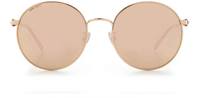 Сонцезахисні окуляри Jimmy Choo KAT/G/SK DDB58SQ Сонцезахисні окуляри Jimmy Choo KAT/G/SK DDB58SQ