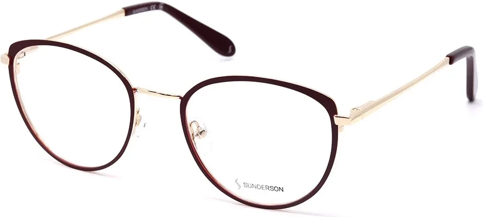 Оправа Sunderson SDO 4015 NS MWRGLD