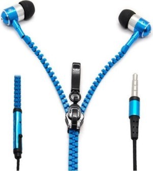 Наушники вакуумные "Змейка" (Color carton)