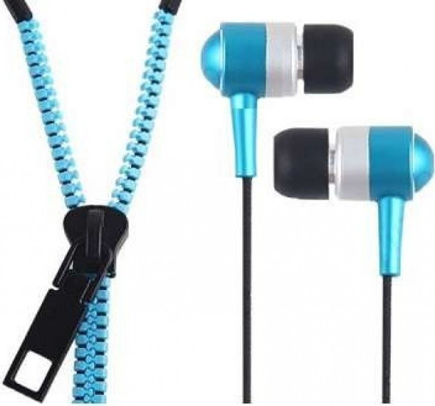 Наушники вакуумные "Змейка" (Color carton)