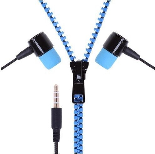 Наушники вакуумные "Змейка" (Color carton)