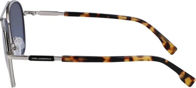 Сонцезахисні окуляри Karl Lagerfeld KL 344S 040 Сонцезахисні окуляри Karl Lagerfeld KL 344S 040