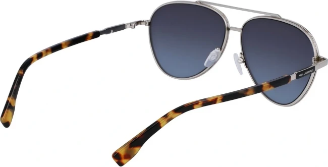 Сонцезахисні окуляри Karl Lagerfeld KL 344S 040 Сонцезахисні окуляри Karl Lagerfeld KL 344S 040