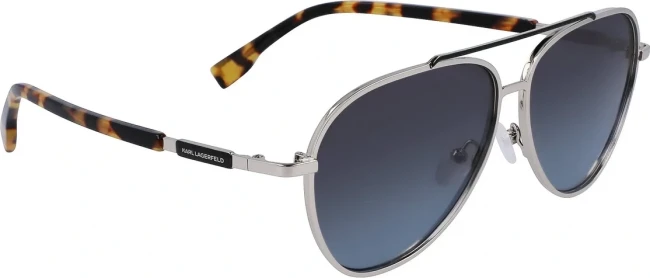 Сонцезахисні окуляри Karl Lagerfeld KL 344S 040 Сонцезахисні окуляри Karl Lagerfeld KL 344S 040