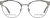 Оправа Guess by MARCIANO GM0317 002 50 Оправа Guess by MARCIANO GM0317 002 50