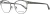 Оправа Guess by MARCIANO GM0317 002 50 Оправа Guess by MARCIANO GM0317 002 50