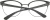 Оправа Guess by MARCIANO GM0317 002 50 Оправа Guess by MARCIANO GM0317 002 50