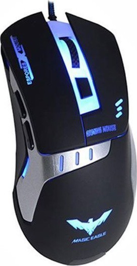 мышка HAVIT HV-MS739 GAMING USB, black