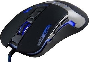 мышка HAVIT HV-MS739 GAMING USB, black
