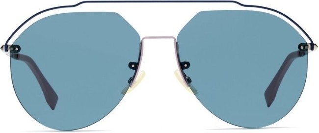 Сонцезахисні окуляри Fendi FF M0031/S 3YG61MT Сонцезахисні окуляри Fendi FF M0031/S 3YG61MT