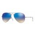 Солнцезащитные очки Ray-Ban RB3025 019/8B Aviator Солнцезащитные очки Ray-Ban RB3025 019/8B Aviator