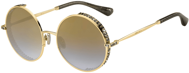 Сонцезахисні окуляри Jimmy Choo GOLDY/S J5G56FQ