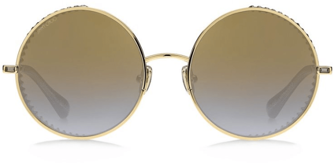 Сонцезахисні окуляри Jimmy Choo GOLDY/S J5G56FQ