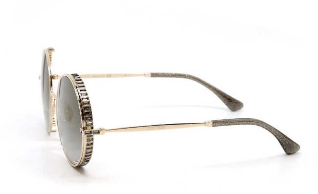 Сонцезахисні окуляри Jimmy Choo GOLDY/S J5G56FQ