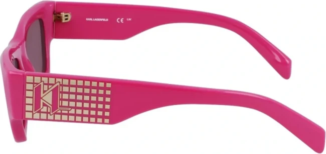 Сонцезахисні окуляри Karl Lagerfeld KL 6141S 525 Сонцезахисні окуляри Karl Lagerfeld KL 6141S 525