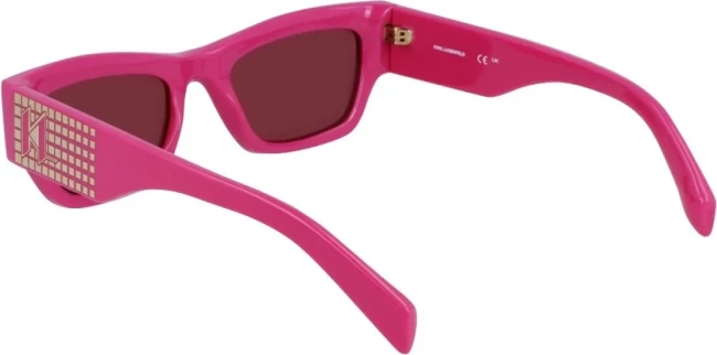 Сонцезахисні окуляри Karl Lagerfeld KL 6141S 525 Сонцезахисні окуляри Karl Lagerfeld KL 6141S 525