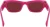 Сонцезахисні окуляри Karl Lagerfeld KL 6141S 525