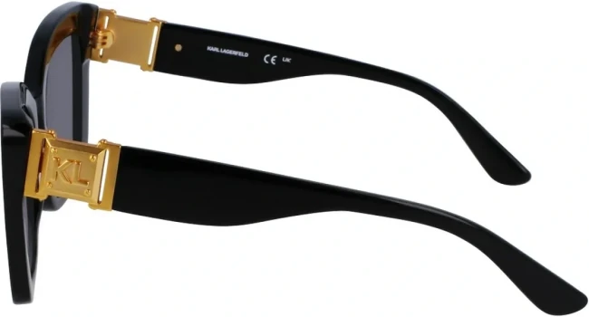 Сонцезахисні окуляри Karl Lagerfeld KL 6139S 001 Сонцезахисні окуляри Karl Lagerfeld KL 6139S 001