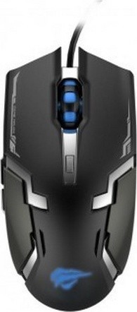 мышка HAVIT HV-MS749 GAMING USB, black