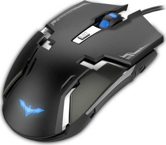 мышка HAVIT HV-MS749 GAMING USB, black